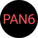 PAN6 Logo